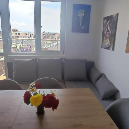 Salamander Apartment Sarafovo