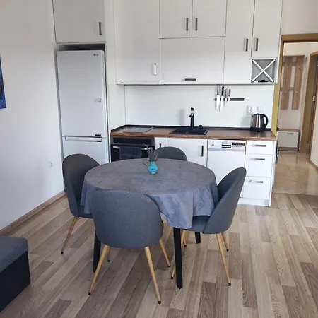 Apartment Salamander Sarafovo